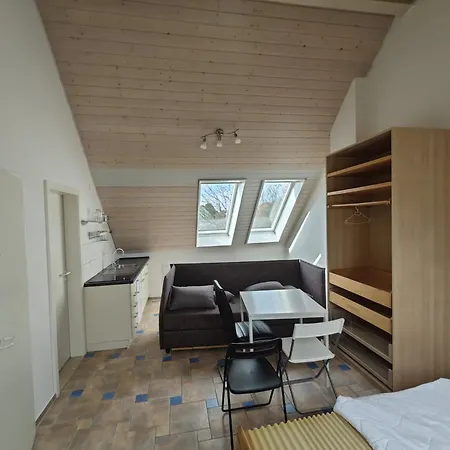 Dachgeschoss Harbour Hoeri アパート