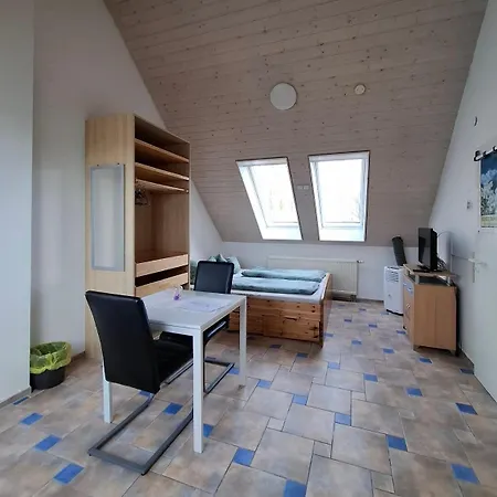 Dachgeschoss Harbour Hoeri Appartamento *