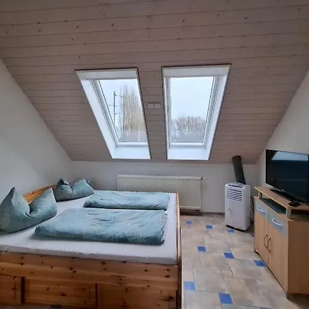 Apartamento Dachgeschoss Harbour Hoeri Moos (Baden-Wurttemberg)