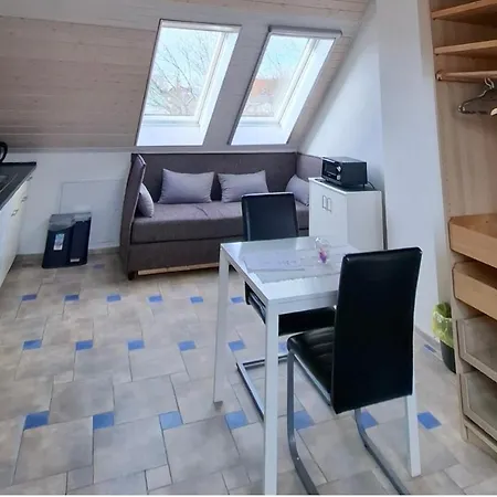 Dachgeschoss Harbour Hoeri Appartement Moos (Baden-Wurttemberg)