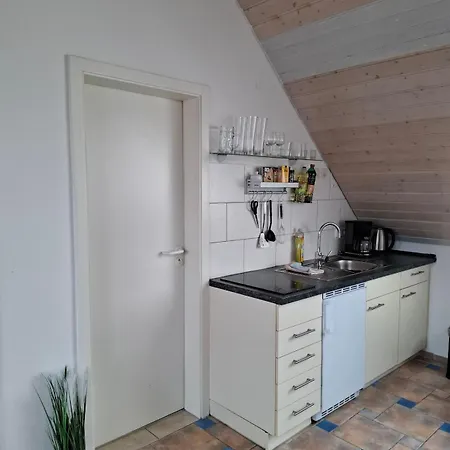 Dachgeschoss Harbour Hoeri Apartamento *