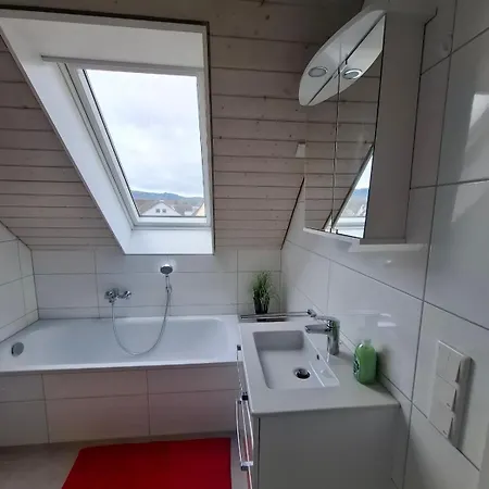 Dachgeschoss Harbour Hoeri Apartamento