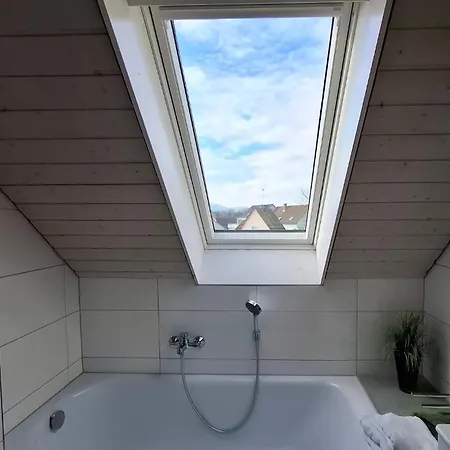 Dachgeschoss Harbour Hoeri * Moos (Baden-Wurttemberg)