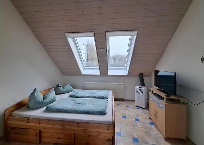 Appartamento Dachgeschoss Harbour Hoeri Moos (Baden-Wurttemberg)